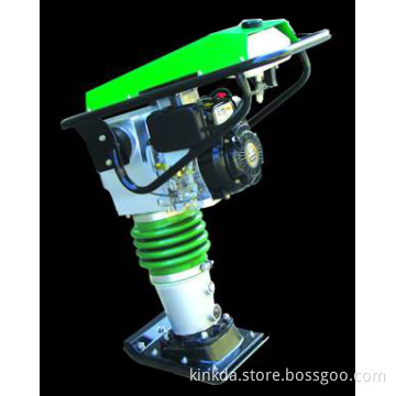 gas powered rammer,power rammer,impacting rammer,tamp rammer